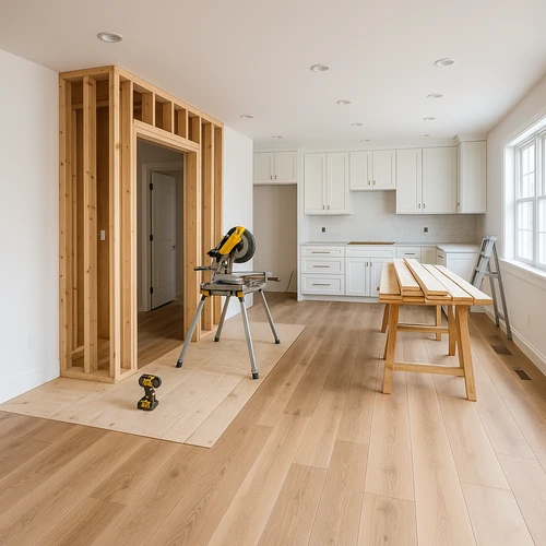 Innenausbau Projekt in Wiesbaden Innenausbau Wiesbaden Projekt